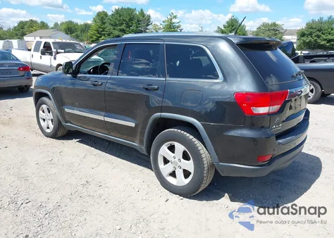 2012 Jeep Grand Cherokee Laredo из США, поврежденный, VIN 1C4RJFAG4CC299112